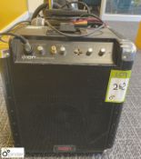 Ion Block Rocker Portable Amp/Karaoke Machine (ground floor café)