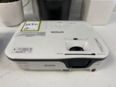 Epson EB-X14 Multimedia Projector (no remote)