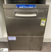 Hoonved stainless steel Dishwasher, 240volts (ground floor main office)