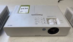 Panasonic PT-LB3EA Multimedia Projector (no remote