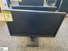 2 HP various 24in Monitors (ground floor main office)