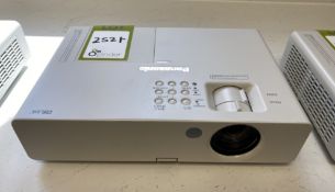 Panasonic PT-LB3EA Multimedia Projector (no remote