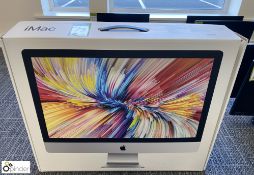 Apple A1419 27in iMac, 3.8GHz, 8GB Ram, 2TB Fusion Drive, boxed (ground floor main office)
