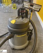 Karcher NT27-1 Professional Vacuum Cleaner (ground floor café)