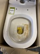 Toilet Pan (no cistern) unused