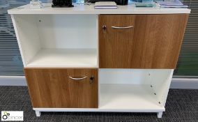 Storage Cabinet, 1200mm x 400mm x 1000mm (ground floor meeting room 2)