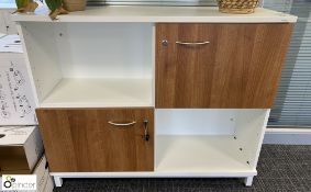 Storage Cabinet, 1200mm x 400mm x 1000mm (ground floor meeting room 2)