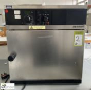 Memmert UM200 Hot Air Drying Oven, 200°c, 240volts, serial number 911412