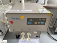 Sysmex DD-100 Blood Dilutor, 240volts, serial number B1710
