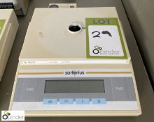 Sartorius BL105S Digital Weigh Scales, 150g x 0.001g