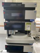 Dionex Ultimate 3000 HPLC System, 240volts with UltiMate 3000 Pump, UltiMate 3000 Autosampler Column