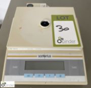 Sartorius BL105S Digital Weigh Scales, 150g x 0.001g