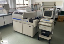 The Laboratory Equipment of an Animal and Plant Health Agency Test Site