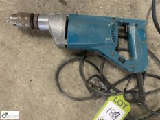 Makita 84198 Drill, 240volts