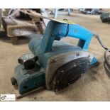 Makita 192360 Planer, 240volts