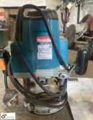 Makita 3612C Hand Plunge Router, 240volts