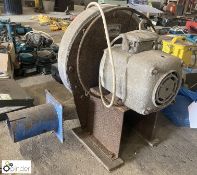 Centrifugal Extraction Fan, 240volts
