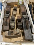 6 various Block Planes