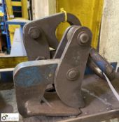 Pair Plate Lifting Clamps