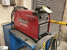 Lincoln Tomahawk 1538 Plasma Cutter, 415volts, with trolley