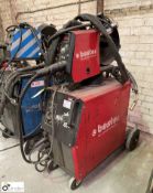 Lincoln Bester Magstar 450 Mig Welding Set, 450amps, 415volts, with Lincoln PDE51 wire feed