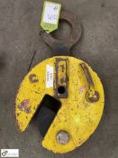 Plate Lifting Clamp, 6000kg capacity