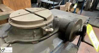 Rotary Table, 10in dia