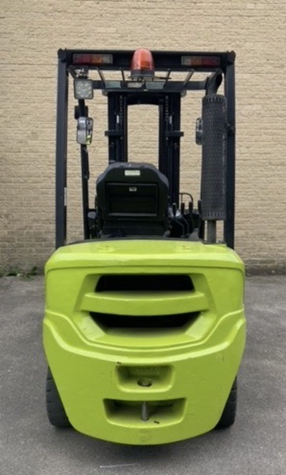 Clark GTS325D diesel Forklift Truck, year 2018, 25 - Image 18 of 23