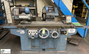 Ribon RUR800 Cylindrical Grinder, 6in swing, 32in BCC, 415volts (please note this lot requires a