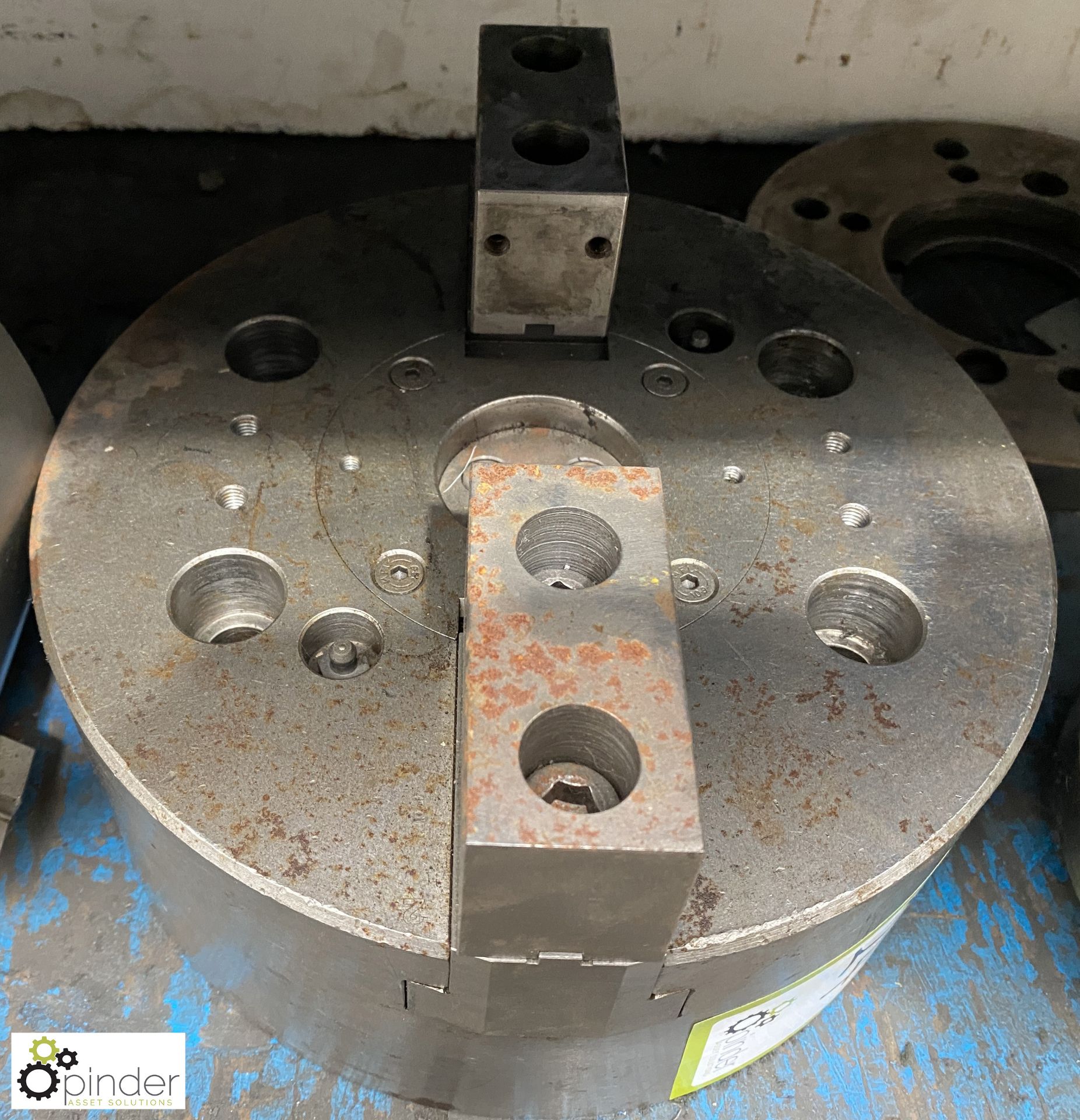 2-jaw Chuck, 250mm dia - Image 2 of 3