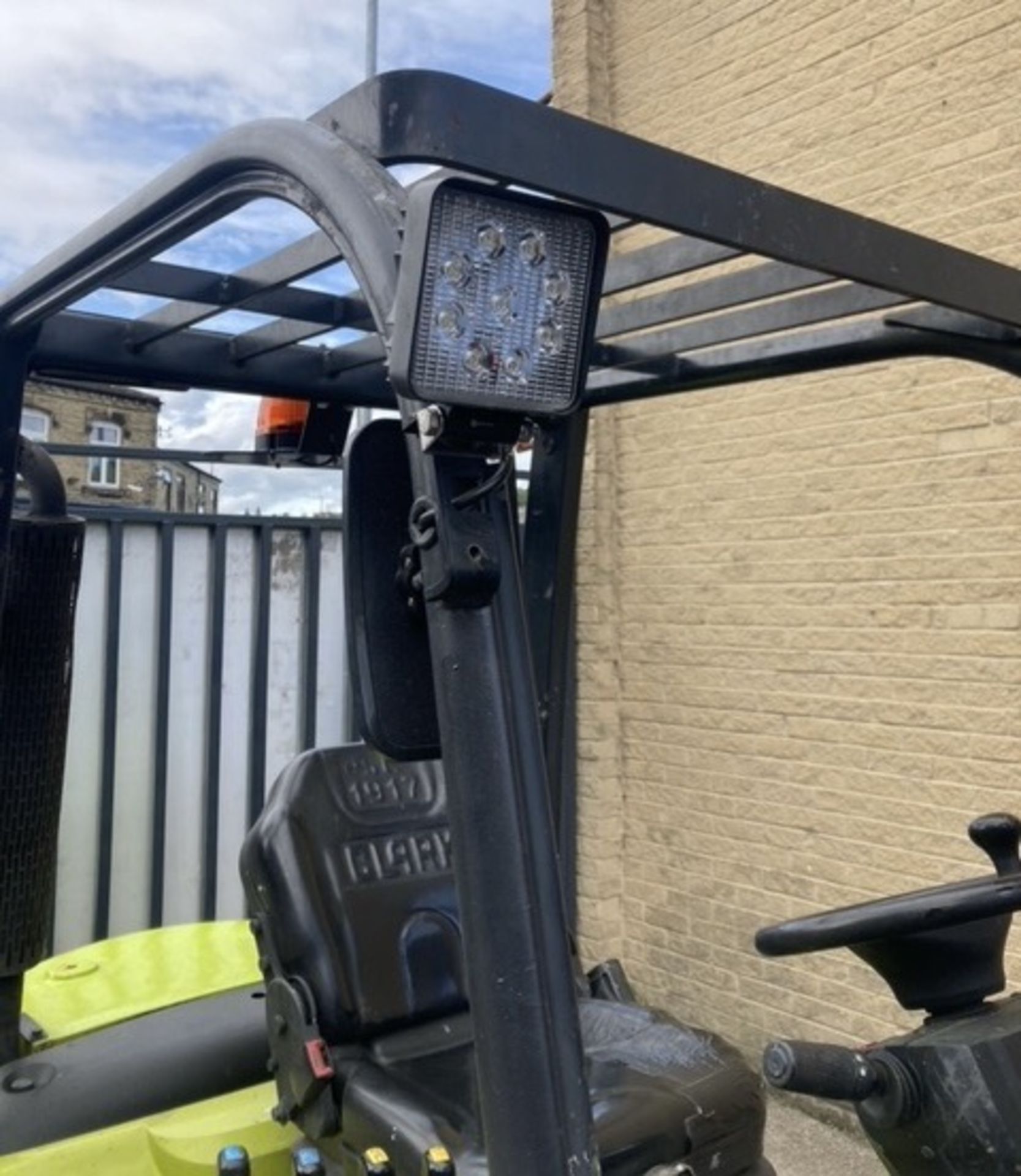 Clark GTS325D diesel Forklift Truck, year 2018, 25 - Image 15 of 23