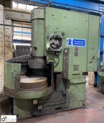 Lumsden Rotary Grinder, 415volts, serial number 91ML/190/11552, with circular magnetic table 36in
