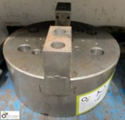 2-jaw Chuck, 250mm dia