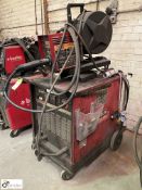 Lincoln CV500-I Mig Welding Set, 500amps, 415volts, with Lincoln LN742 wire feed