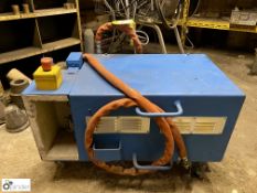 Hydraulic Circulating Pump, unused (located in Compressor Room)