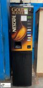 Eurocup Hot Drinks Vending Machine