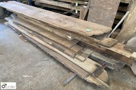 Quantity various Pine and Douglas Fir Boards, up to 3000mm