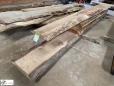 5 Softwood Boards, up to 4700mm