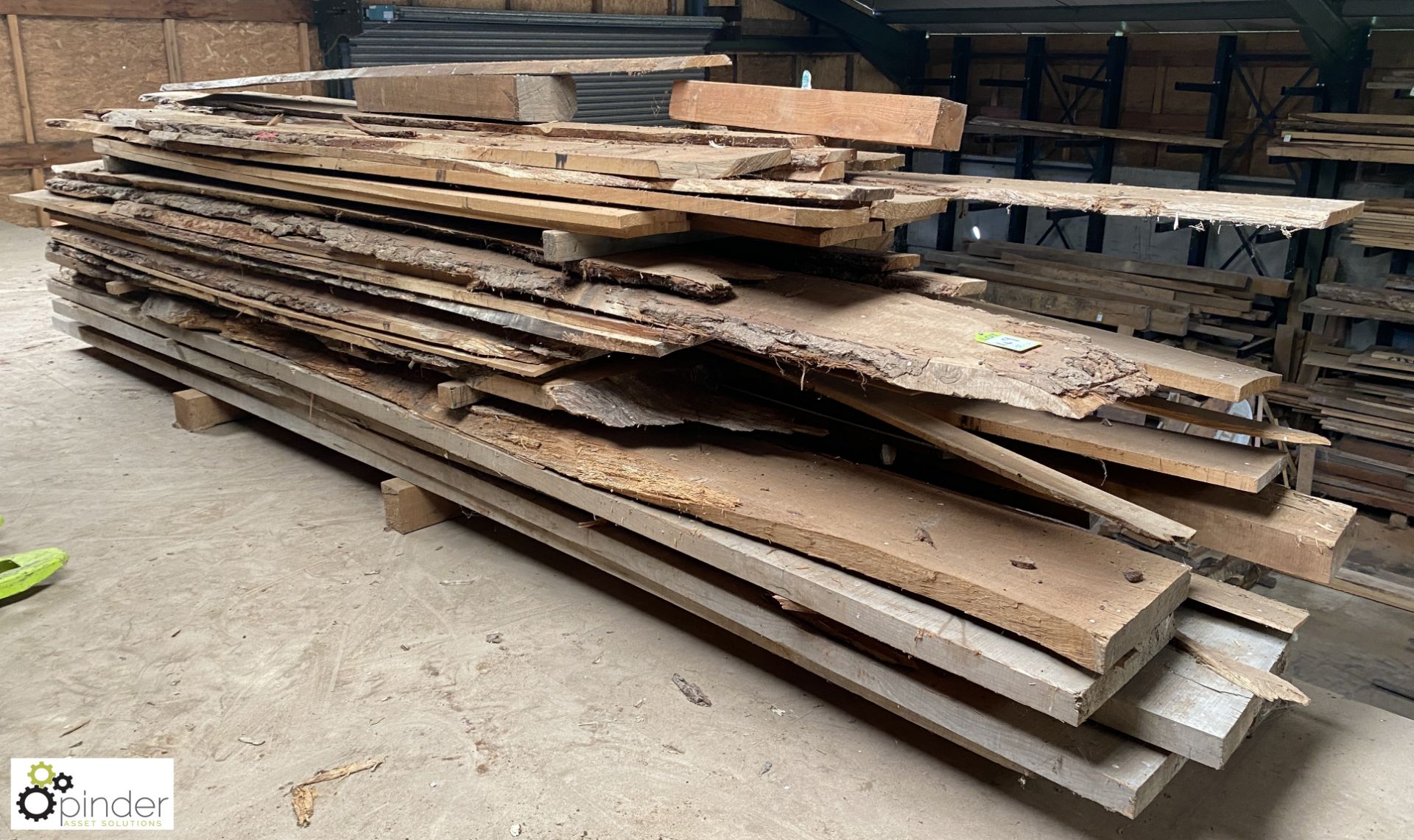 Quantity Softwood Boards