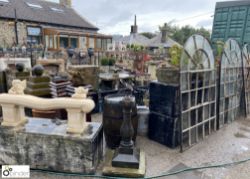 Annual Auction of Architectural Antiques, Building and Garden Features, Reclaimed Materials