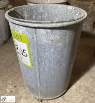 Galvanised Bucket