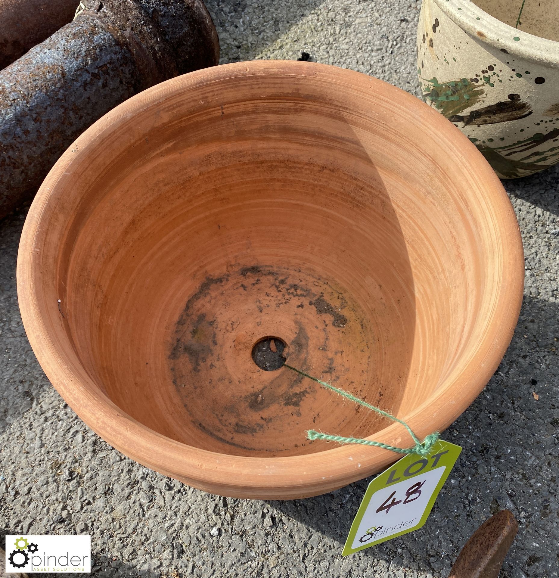 Terracotta Pot, 330mm dia x 235mm high - Image 2 of 3