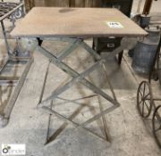 Metal Folding Table