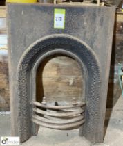 Cast iron Fire Surround, 655mm x 915mm