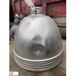 6 industrial Lamp Diffusers