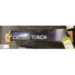 Foster Cutting Torch, boxed and unused