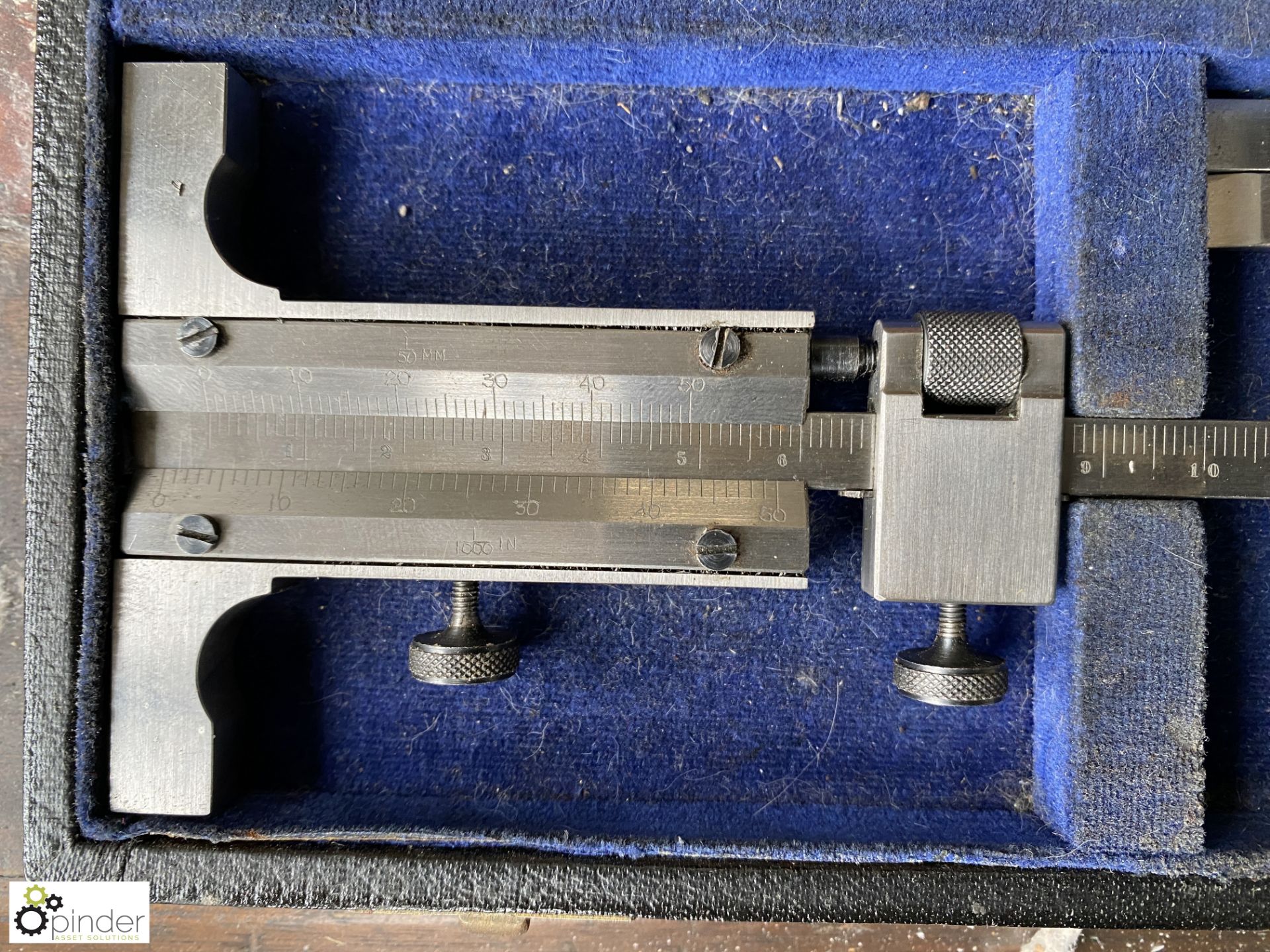 Vernier Gauge, with case - Image 3 of 4