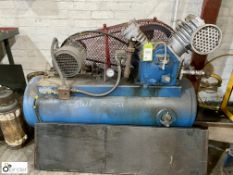 Ingersoll Rand twin stage Workshop Compressor, 150psi, 415volts