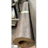 37549 Tube, grade 4145HT, OD 6.5in, ID 3in, length 1.1m, with test certificate