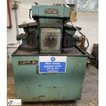 Abwood TG170 twin wheel Tool Grinder/Sharpener, 415volts